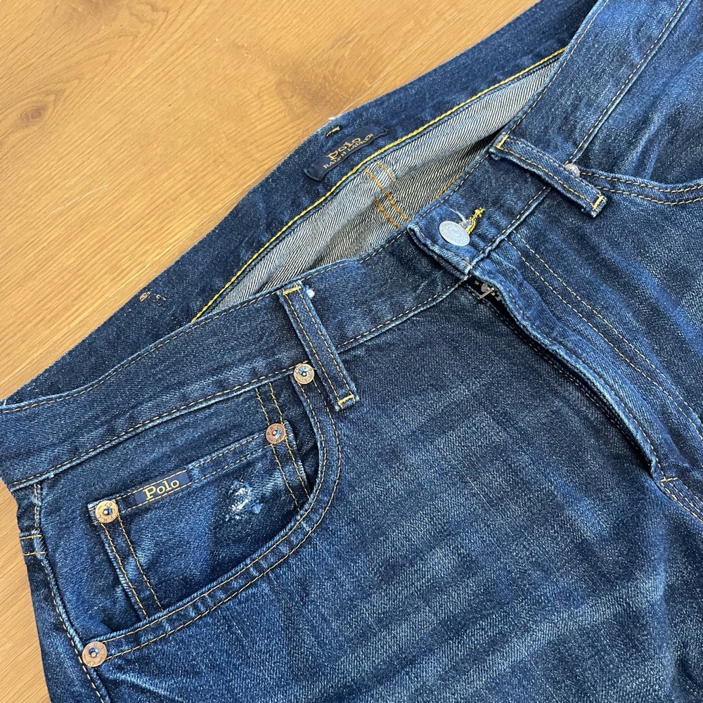 Polos Ralph Lauren Jeans